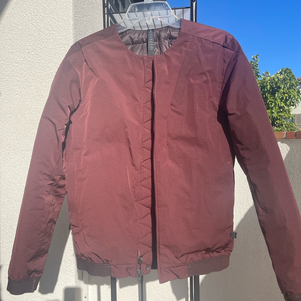 Men’s Lululemon Ashta Reversible Jacket -XS
